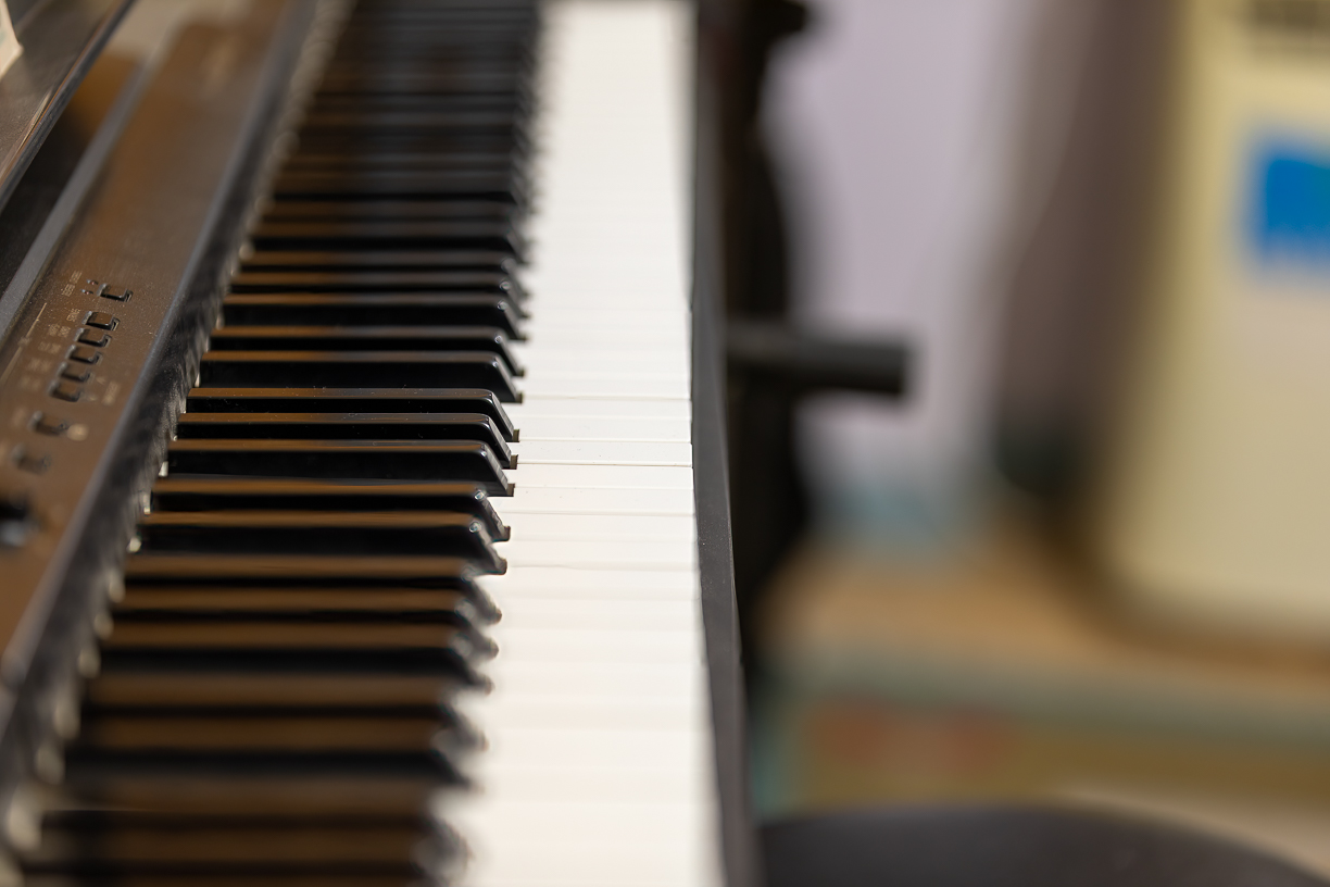 Corso di Pianoforte / Tastiere Corso di Pianoforte / Tastiere