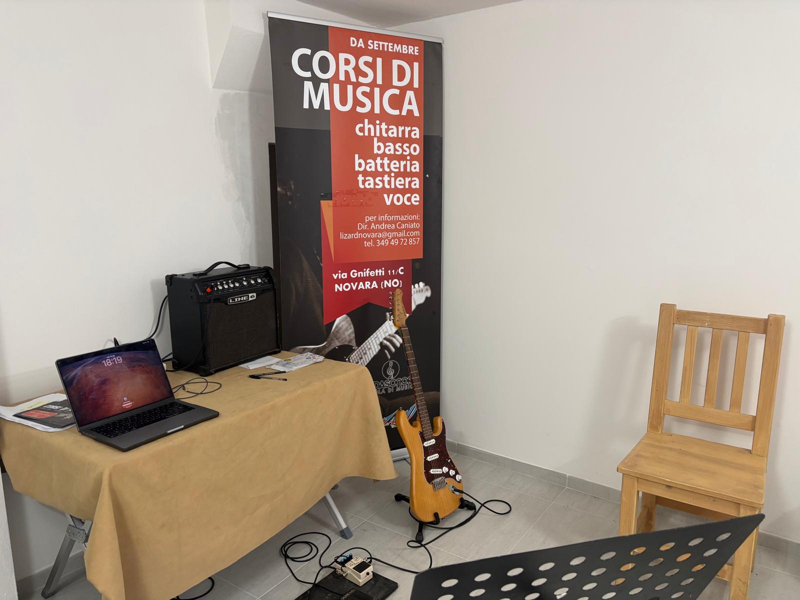 Sede di galliate